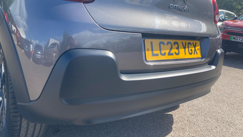Citroen C3 1.2 PureTech C-Series Edition 5dr Petrol Hatchback